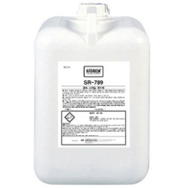 CHẾ PHẨM LÀM SẠCH BỀ MẶT KIM LOẠI NABAKEM SR-789, 20KG/THÙNG